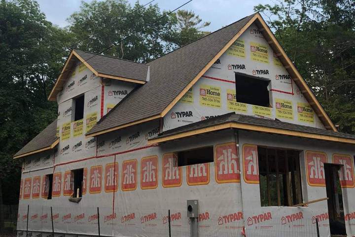Re-Roofing Kawartha Lake