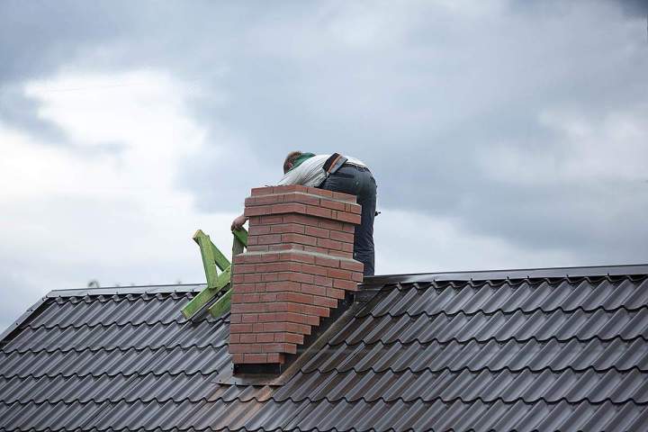 Professional Chimney Re-Flashing Services to Protect Your Home.